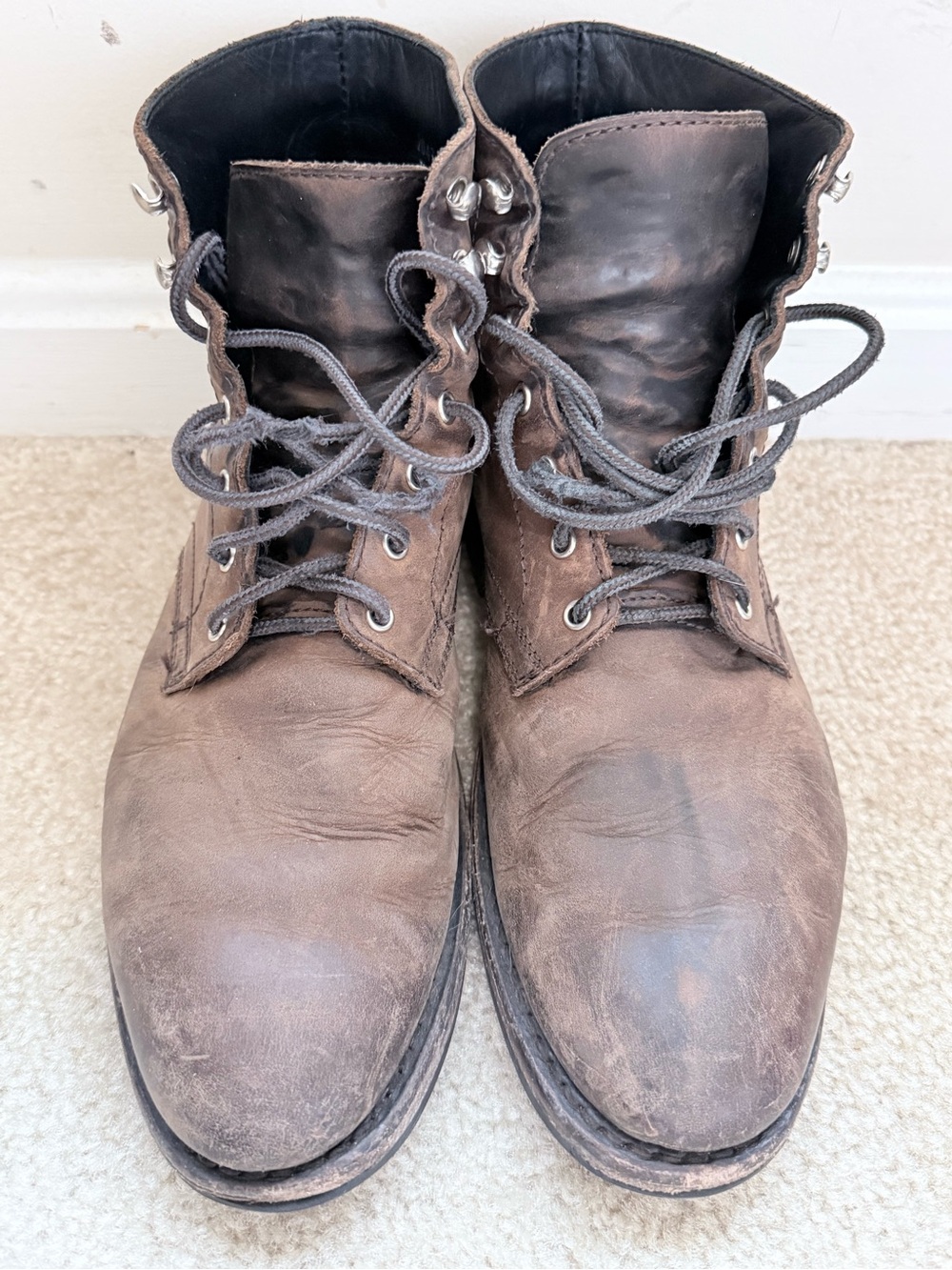 Thursday Boot Co. President Boots - Tobacco Brown - Men's Size 10.5